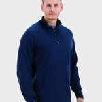 3D Regulate Lightweight Quarter-Zip Pullover