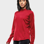 Women's 3D Regulate Lightweight Hooded Pullover