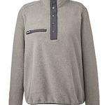 Ladies' Cypress Sherpa Fleece Pullover