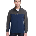 Men's Tall Water-Resistant Soft Shell Motion Jacket