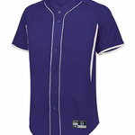 Game7 Full-Button Baseball Jersey