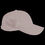 Brushed Cotton Twill Rail Yard Cap