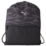 Camo Drawstring Backpack