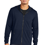 Circuit Hooded Full Zip