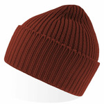 Sustainable Chunky Rib Cuffed Beanie