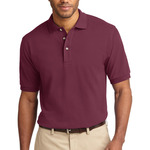 Pique Knit Polo