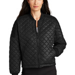 Women's Boxy Quilted Jacket