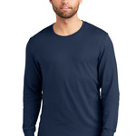 Premium Blend Ring Spun Long Sleeve T Shirt