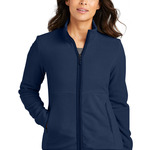 Women's Connection Fleece Jacket