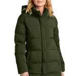 Women's Puffy Parka