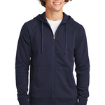 Drive Fleece Hooded Full Zip