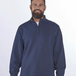 Fleece Quarter-Zip Pullover