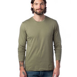 Unisex Long-Sleeve Go-To-Tee T-Shirt