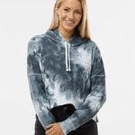 Women's Crop Hooded Sweatshirt