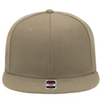 OTTO CAP "OTTO SNAP" 6 Panel Mid Profile Snapback Hat