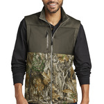 Realtree ® Atlas Colorblock Soft Shell Vest