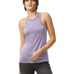 Ladies' CVC Racerneck Tank