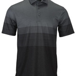 Belmont Sublimated Heathered Polo