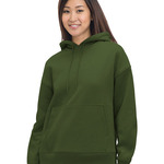 Ladies' USA Made Hooded Sweatshirt