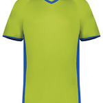 Youth Cutter V-Neck Jersey