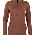 Woman's Flex Quarter-Zip