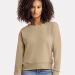 Women's Laguna Sueded Sweatshirt