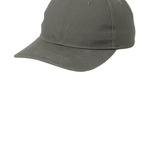 Leather Strap Cap