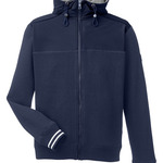 Navigator Fleece Hooded Full-Zip Jacket