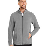 CrownLux Performance® Men's Fleece Full-Zip