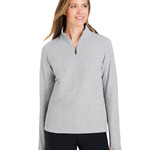 Ladies' Spirit Textured Quarter-Zip