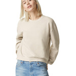 Ladies' ReFlex Fleece Crewneck Sweatshirt