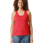 Ladies' Softstyle CVC Racerback Tank