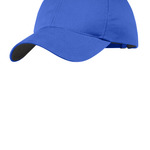 Unstructured Cotton/Poly Twill Cap