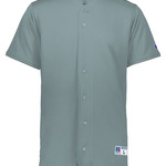 Five Tool Full-Button Front Baseball Jersey