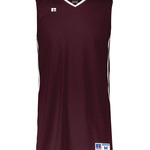 Youth Legacy V-Neck Basketball Jersey