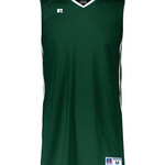 Legacy V-Neck Basketball Jersey