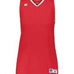 Women's Legacy V-Neck Basketball Jersey