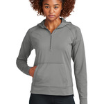 Women's Sport Wick ® Stretch 1/2 Zip Hoodie