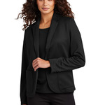 Women's Relaxed Knit Blazer