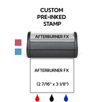 Modico 12 Stamp