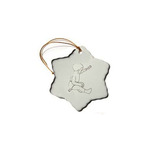 3" Snowflake Ornament